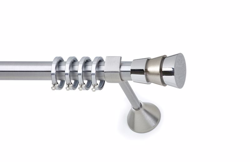 Kourtinoxulo f25 inox m.Triplet